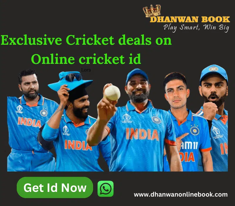 online cricket id