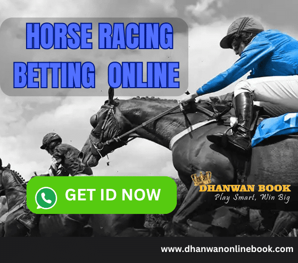 horse racing betting online