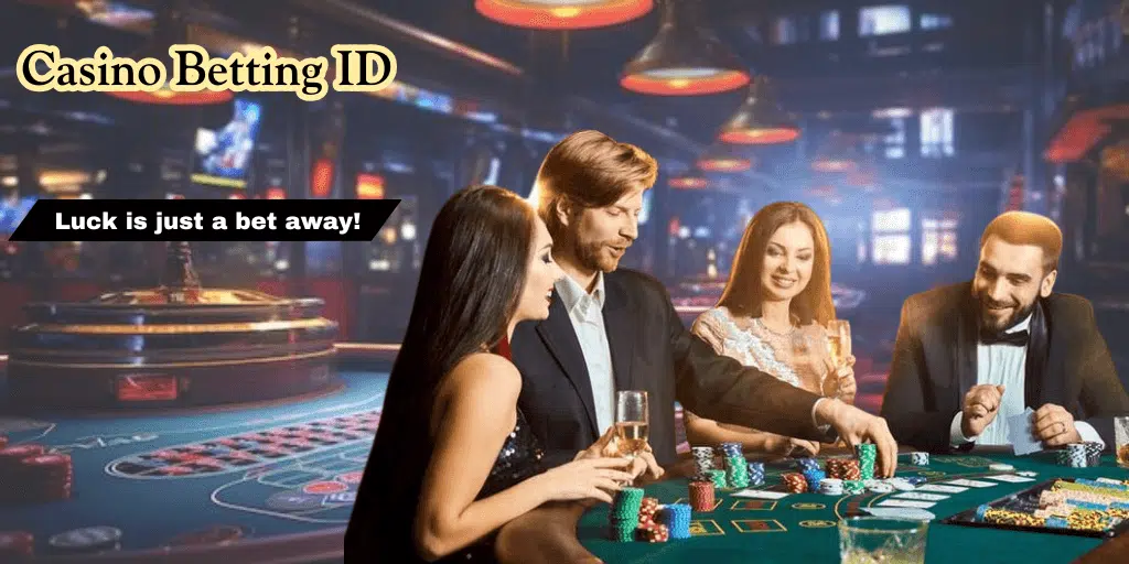 casino betting id
