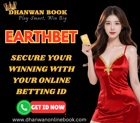 EARTHBET ID