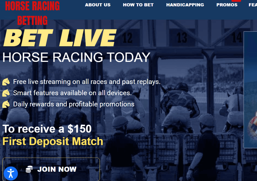 horse racing betting