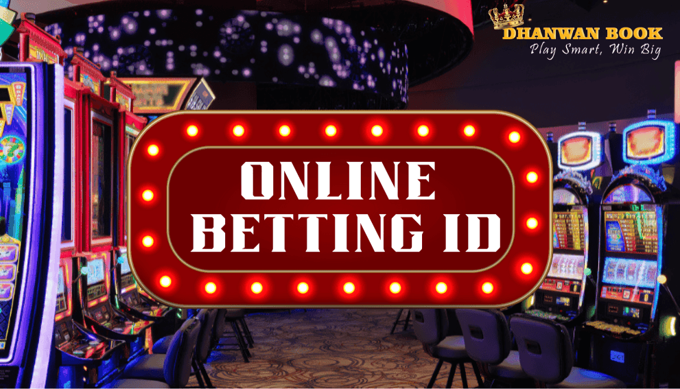 online betting id