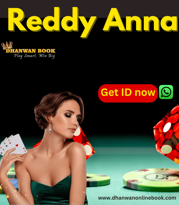 Reddy anna online betting id