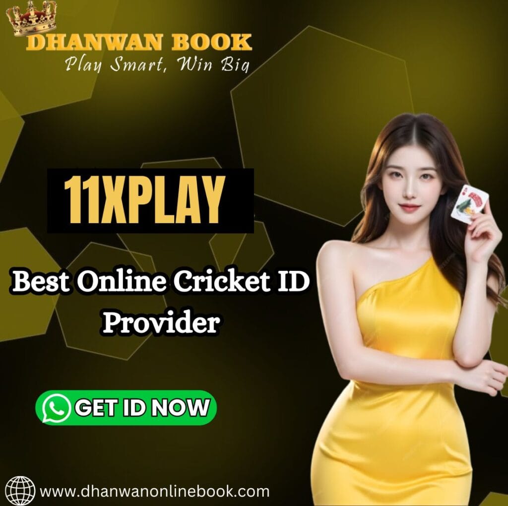 Online Cricket ID