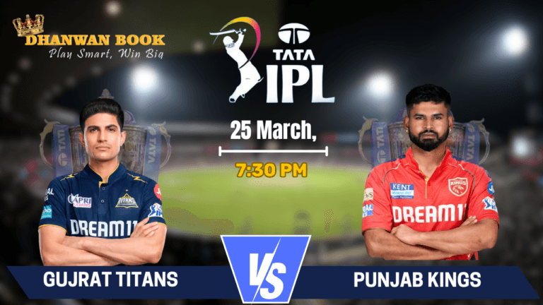 IPL 2025 Match Preview: Gujarat Titans vs Punjab Kings – Who Will Win?