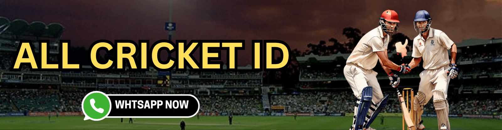 All Cricket ID
