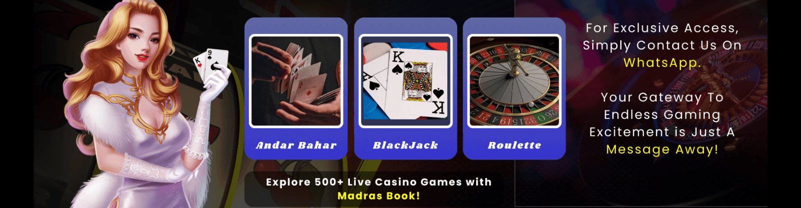 MadrasBook