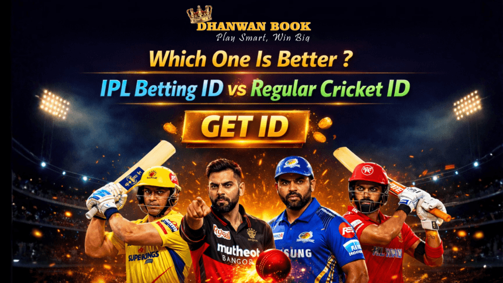 IPL Betting ID