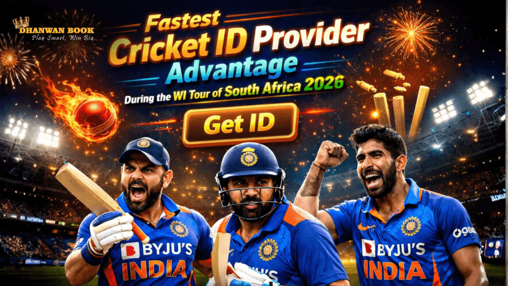 Fastest Cricket ID Provider