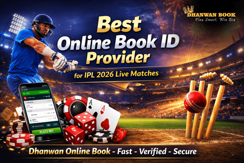 Best Online Book ID
IPL Betting ID
