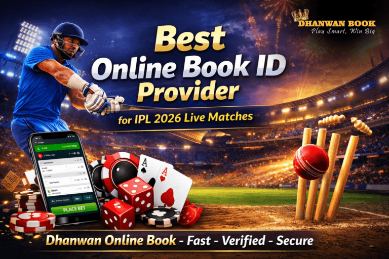 Best Online Book ID Provider for IPL 2026 Live Matches