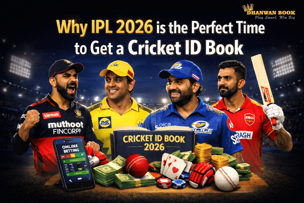 IPL Betting ID
Cricket ID Book
Online Cricket ID Book