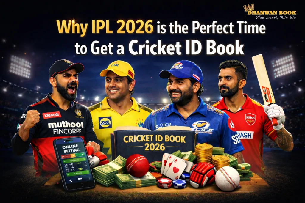 IPL Betting ID
Cricket ID Book
Online Cricket ID Book