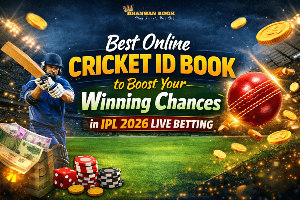 Online Cricket ID Book
