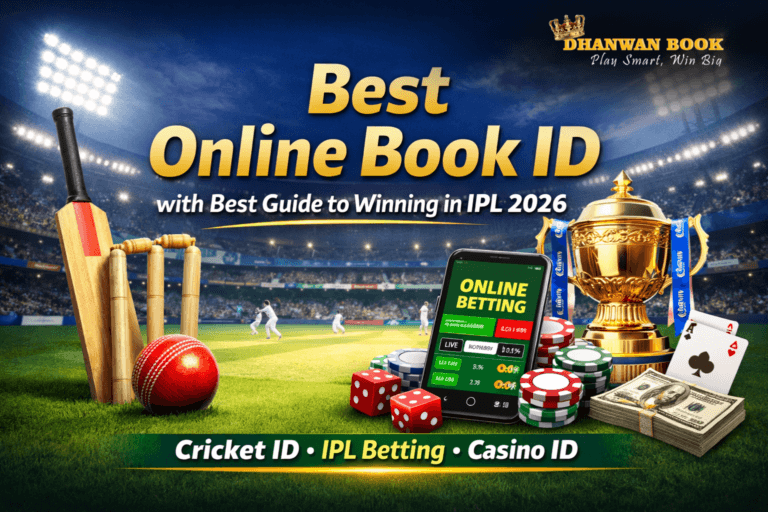 Best Online Book ID With Best Guide to Winning in IPL 2026 