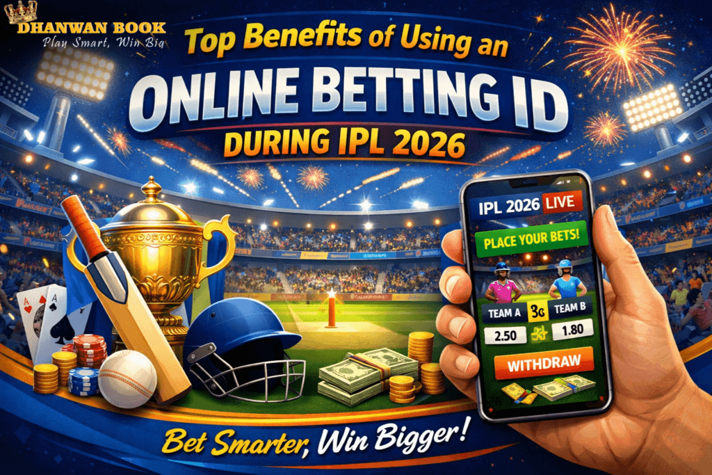 Online Betting ID
