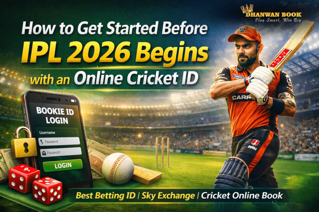 Online Cricket ID
IPL 2026
Best Betting ID

