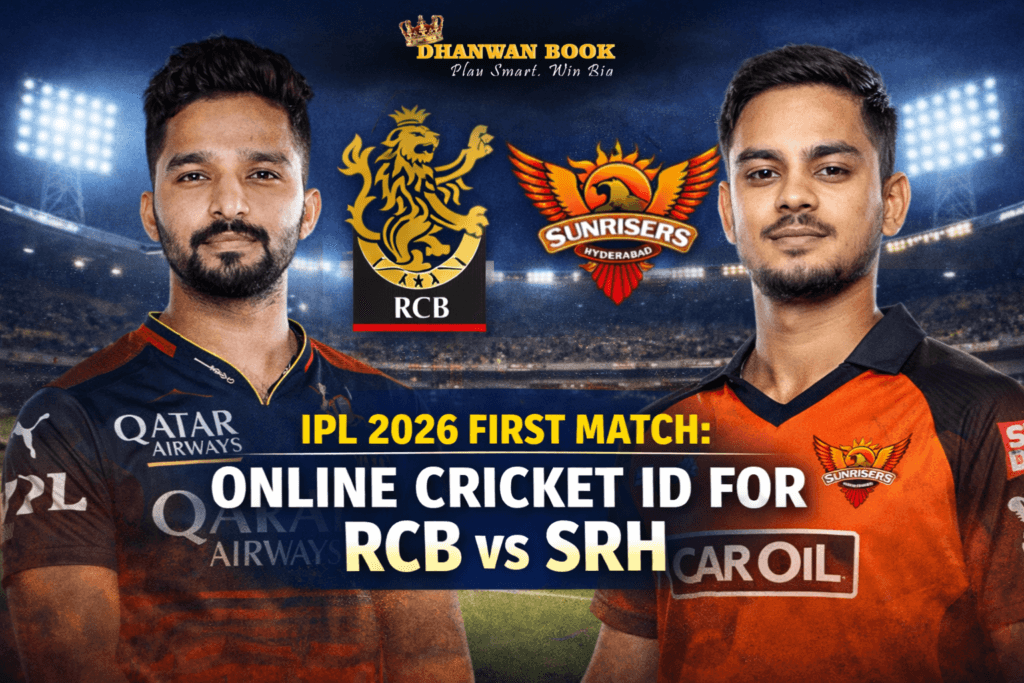 Best Online Cricket ID
