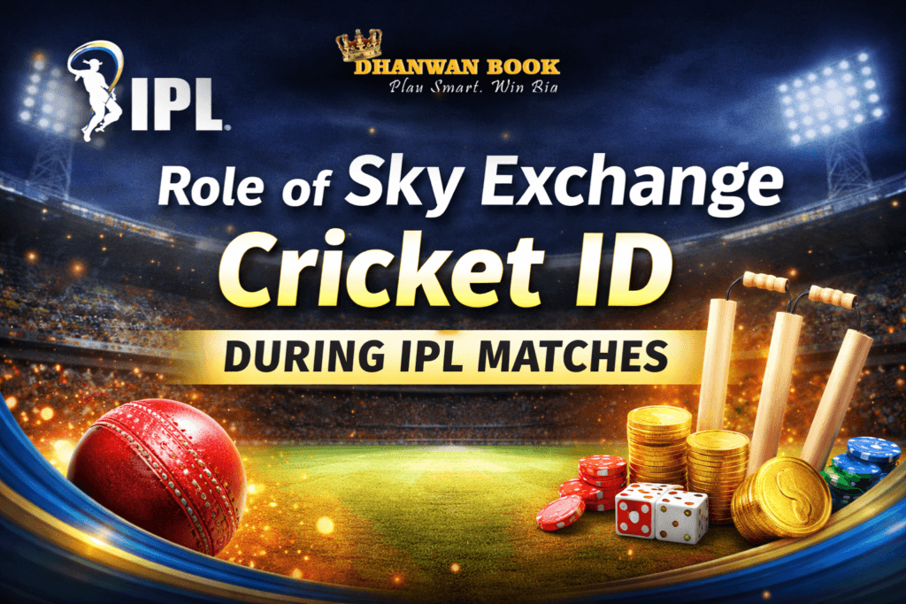 Best Online Cricket ID
Online Cricket ID
Best Online Cricket ID Provider