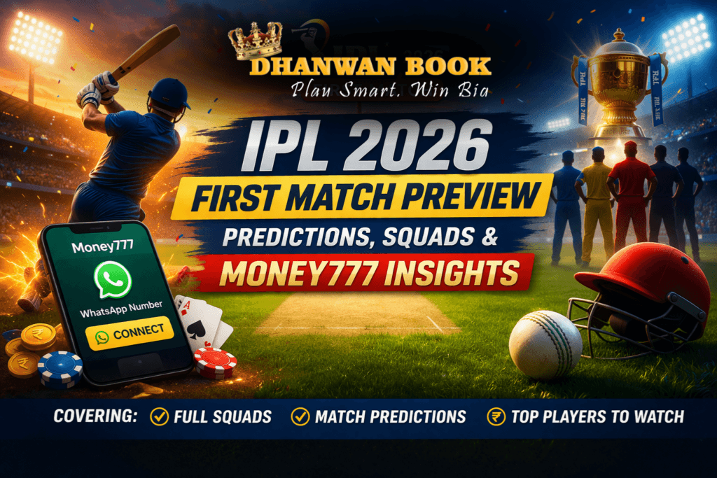 Money777
Online Cricket ID