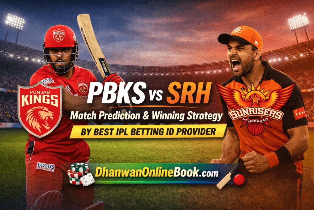 Best IPL Betting ID Provider