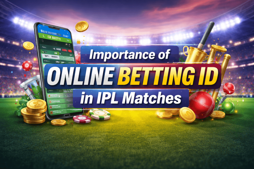 Trusted Online Cricket ID Provider