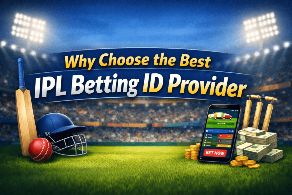 Online Betting ID