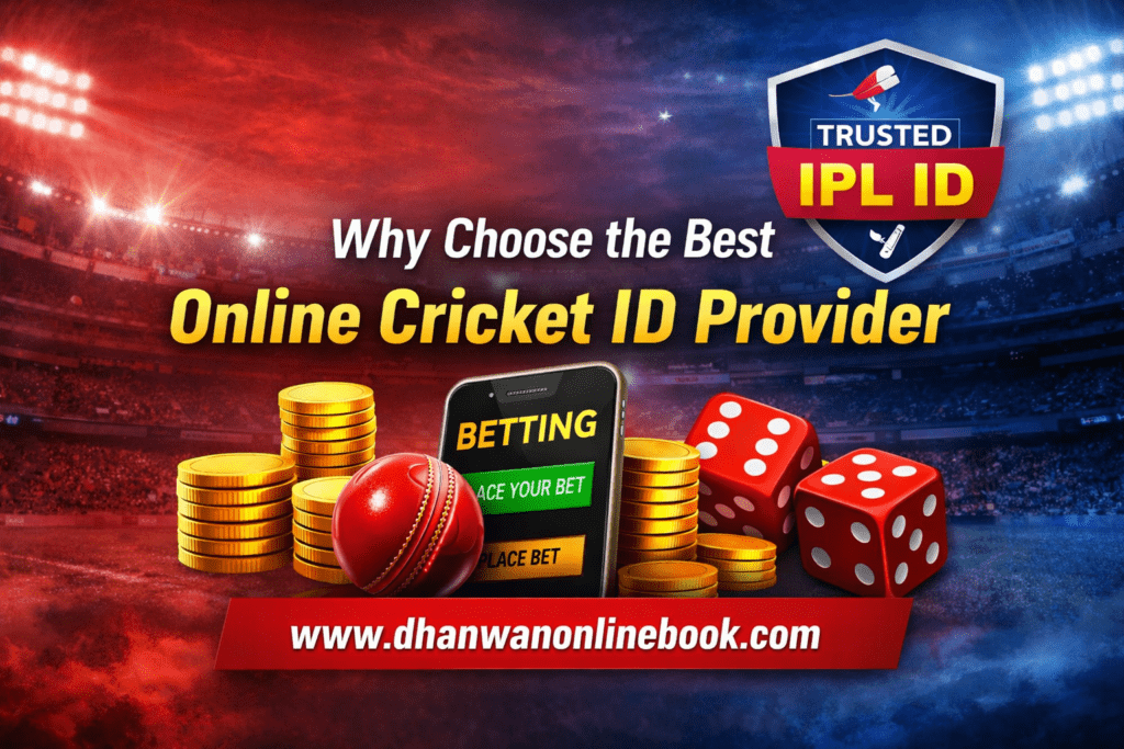 Online Cricket ID