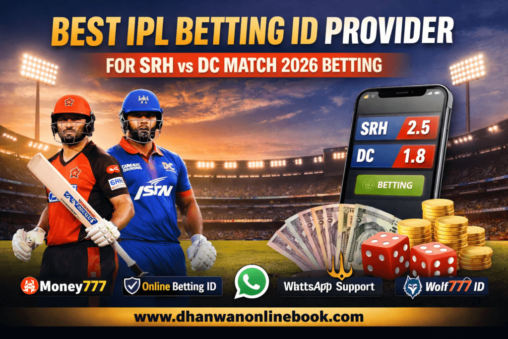 Best IPL Betting ID Provider
