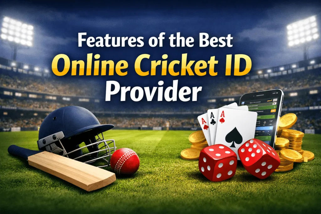 Best IPL Betting ID Provider