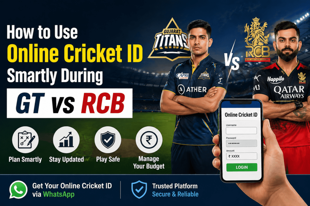 Best Online Cricket ID