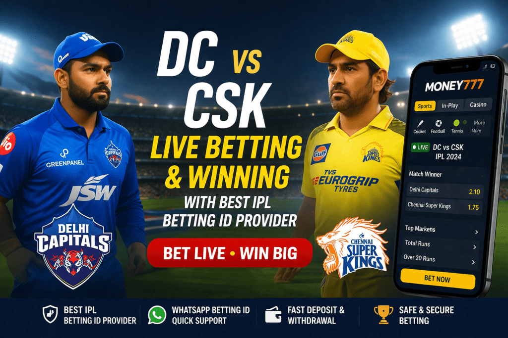 Best IPL Betting ID Provider