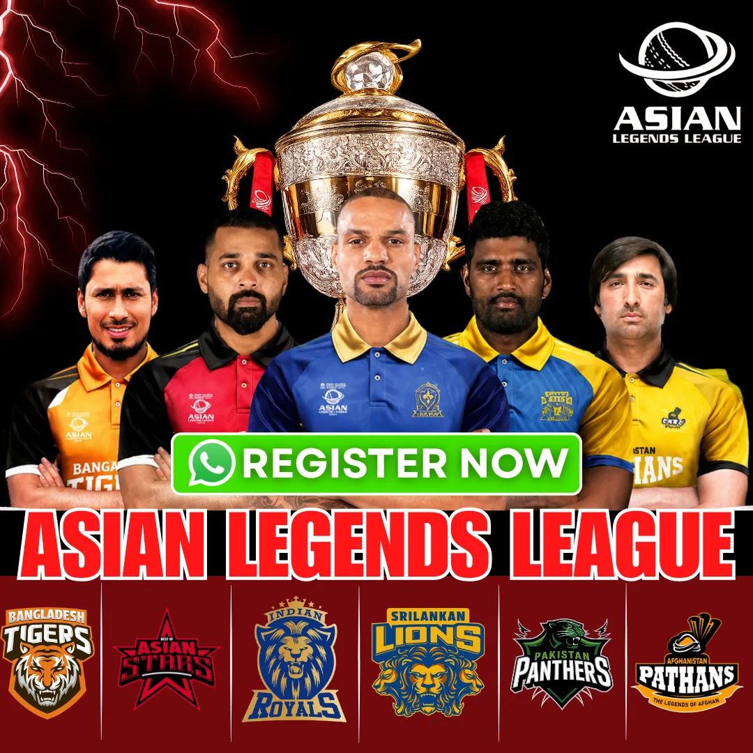 ASIAN LEGENDS LEAGUE (8)