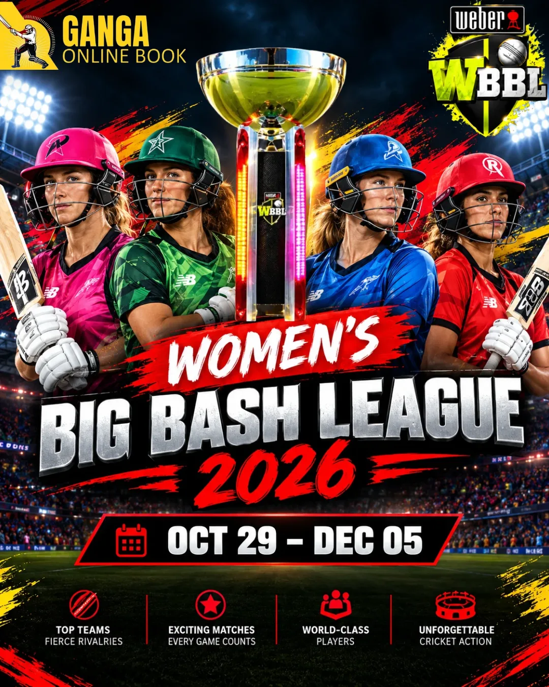 Online Cricket ID