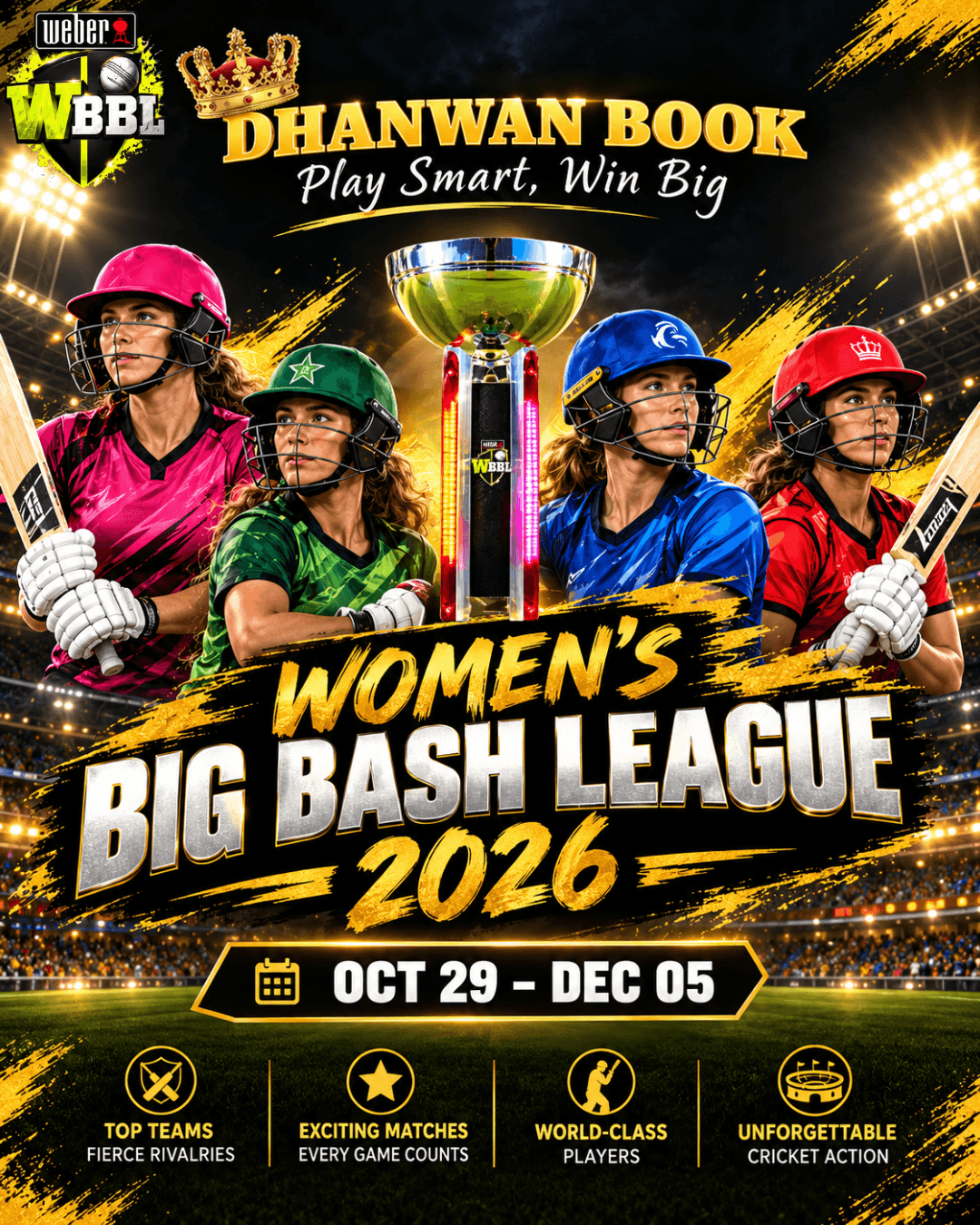 Online Cricket ID
