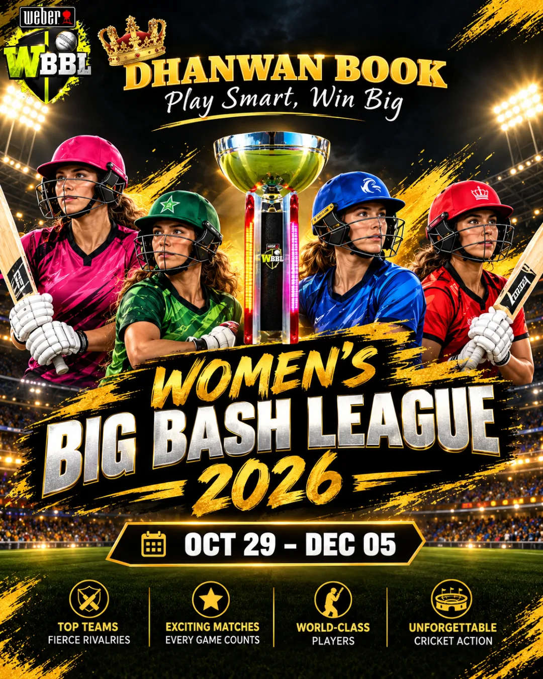 Online Cricket ID